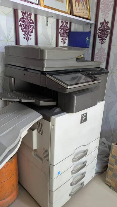 Sharp Mx 3140 -- Slightly Used -- Excellent condition