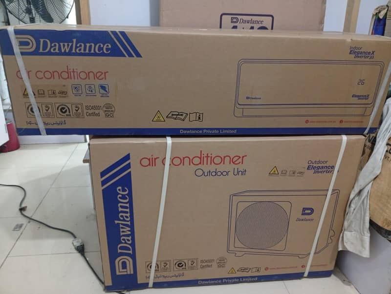 Dawlance T3 technology Elegance model 2