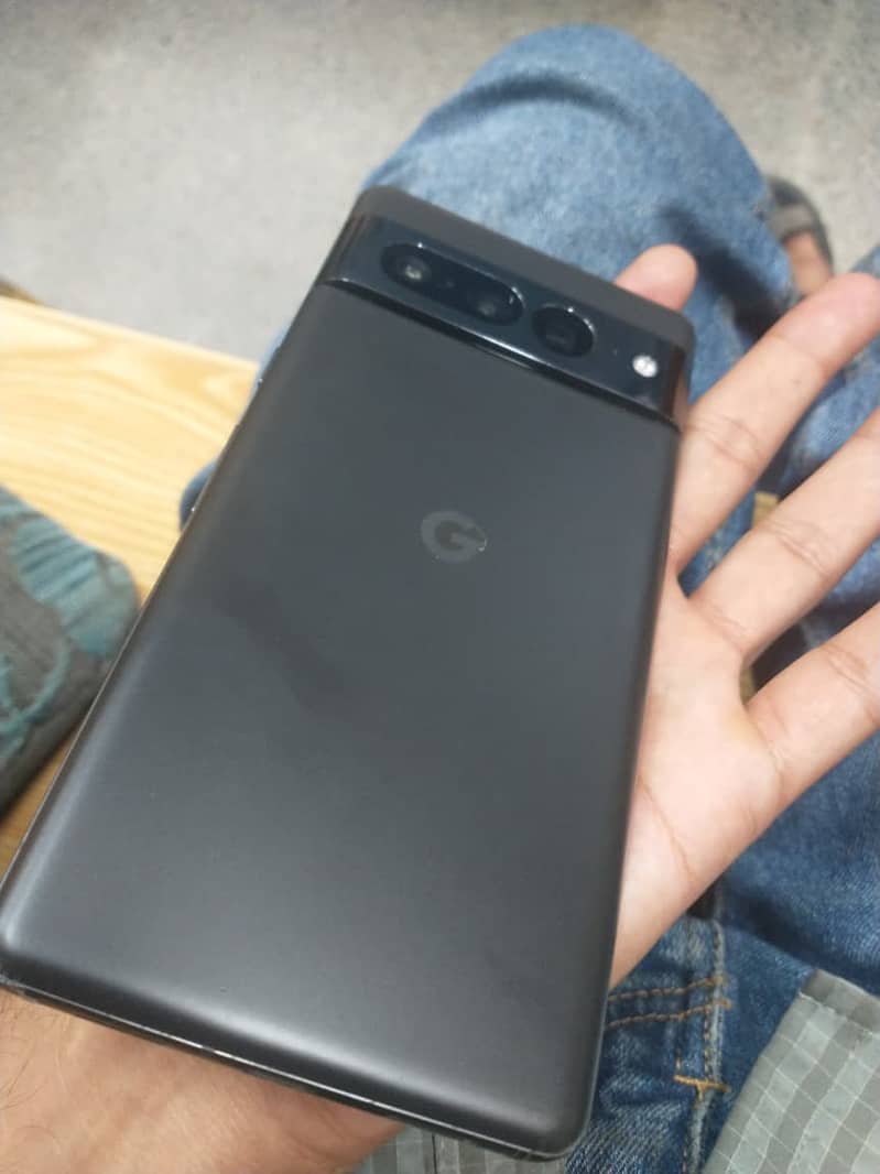 Google Pixel 7 Pro 3