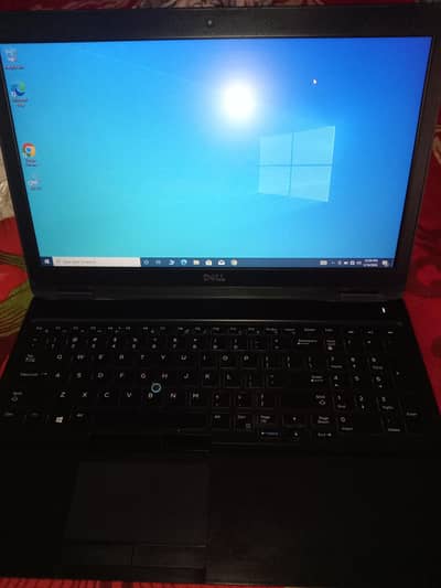 Dell latitude 5590 i7 8th Gen