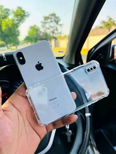Iphone X PTA approved 256gb My Whatsapp number 0348-55-58-176