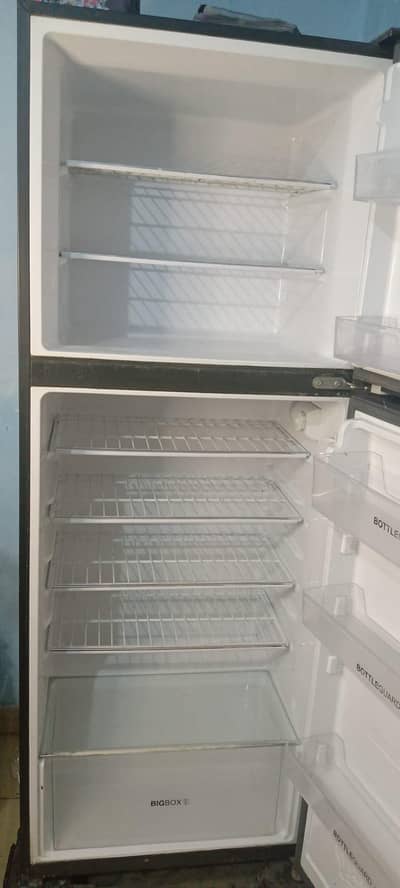 Haier fridge lush condition