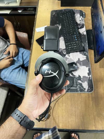 HyperX Cloud 2