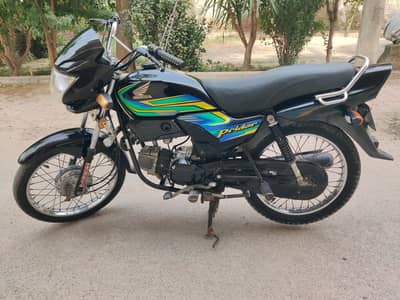 Honda pridor 2021/2022  03166306070