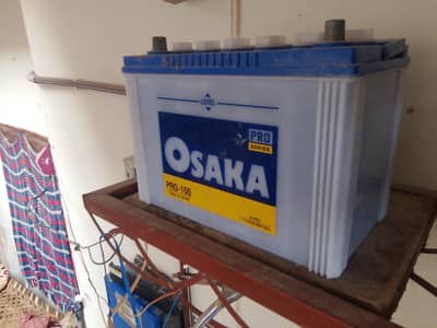 Osaka Pro-100