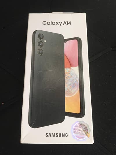 Samsung A14 6/128