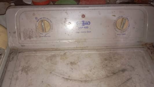 Super Asia Washing Machine