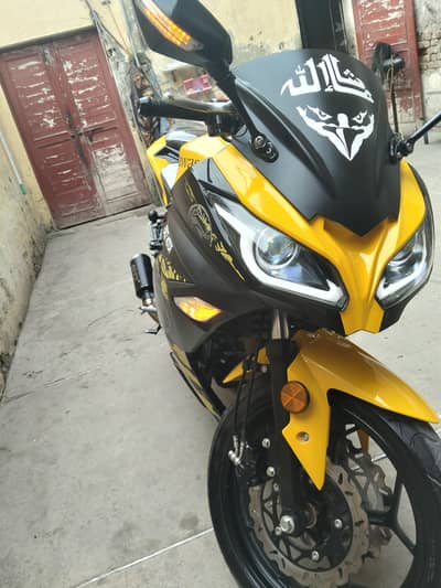 Kawasaki ZX300