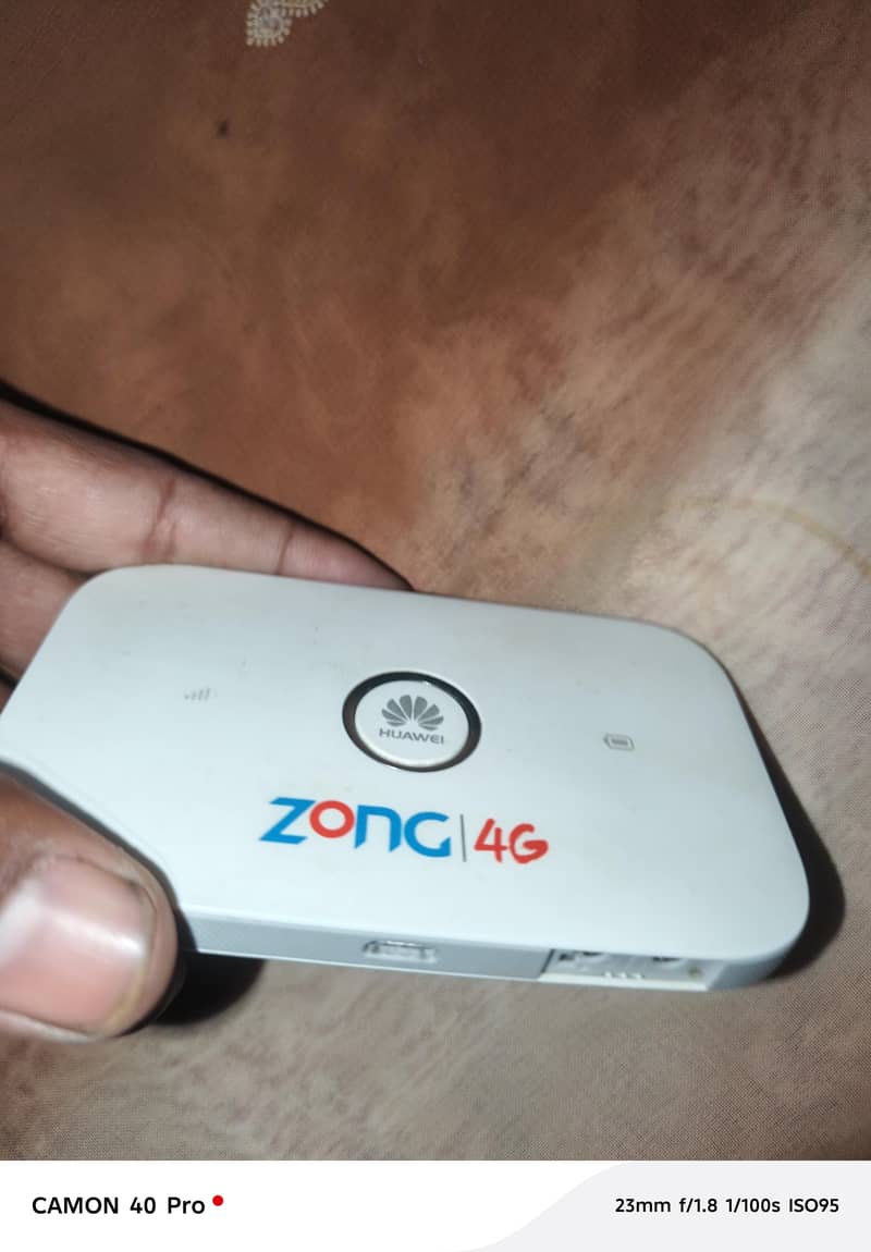 Zong device 0