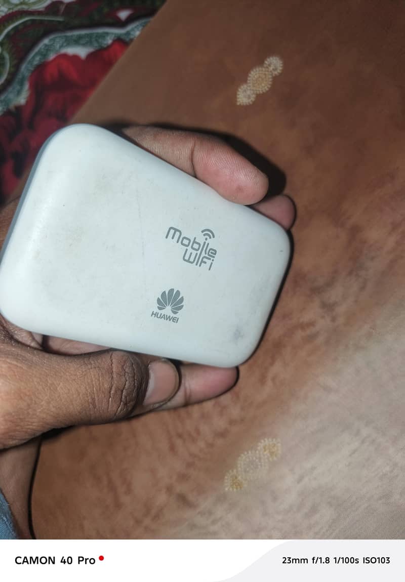 Zong device 2