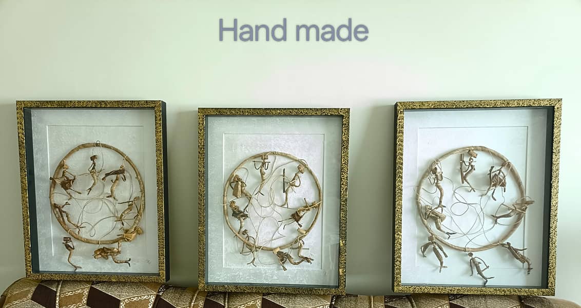 Hand made work 0