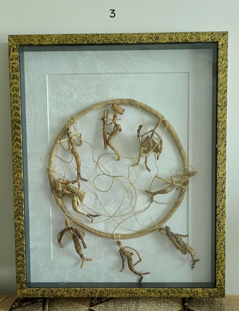 Hand made work 1