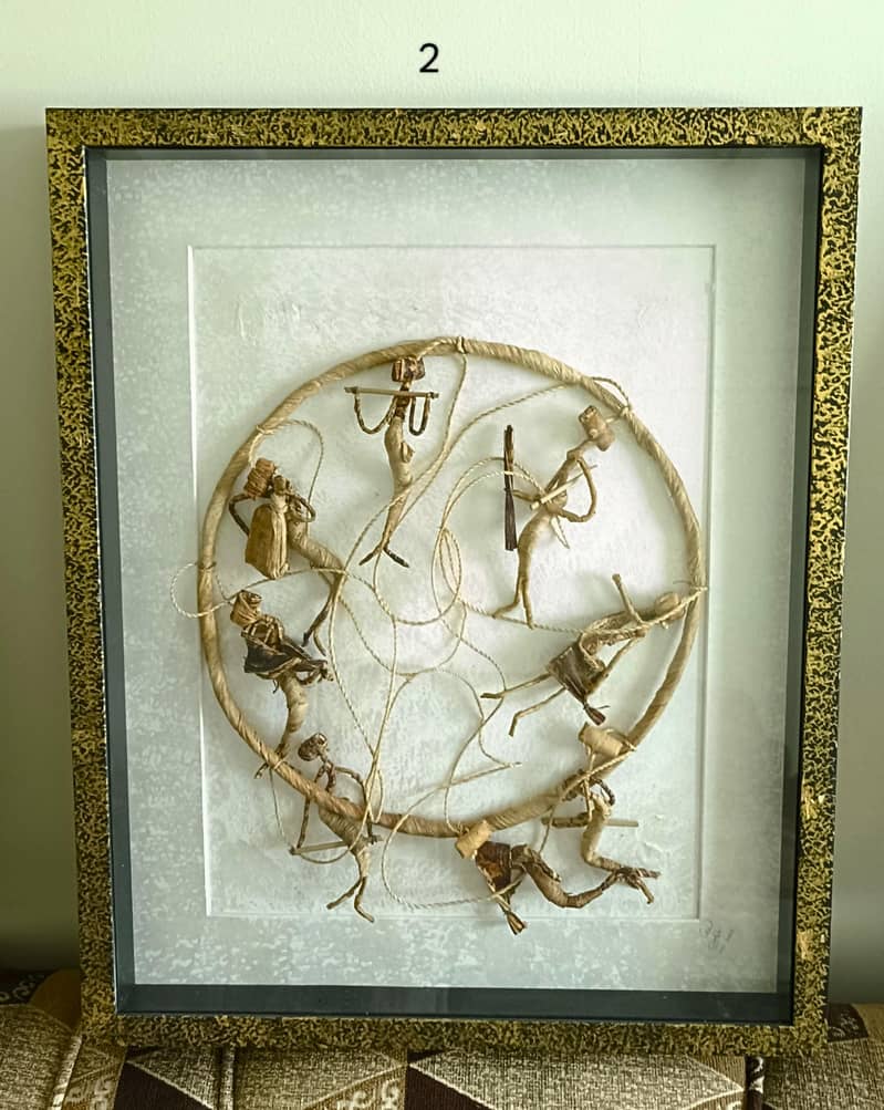 Hand made work 2