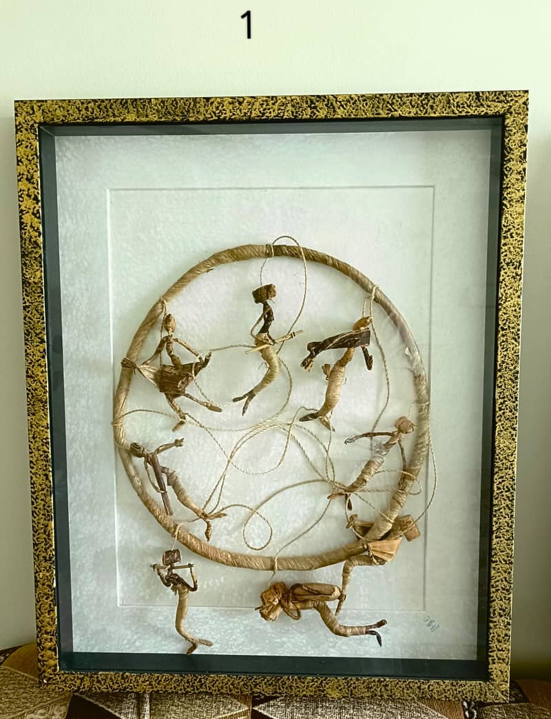 Hand made work 3