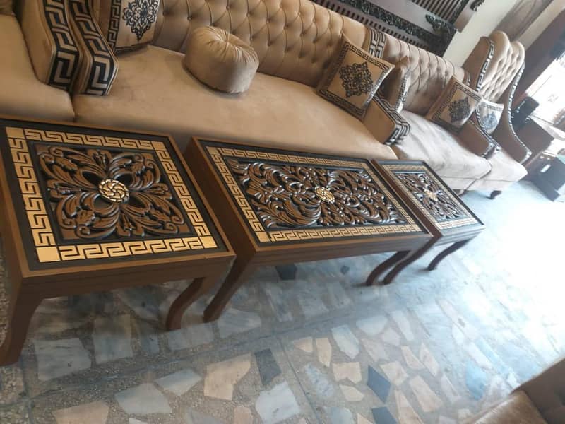 Table Sets 3