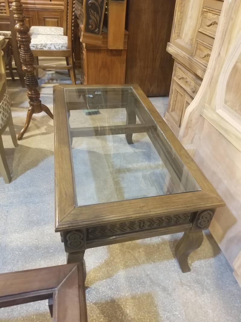 Table Sets 4