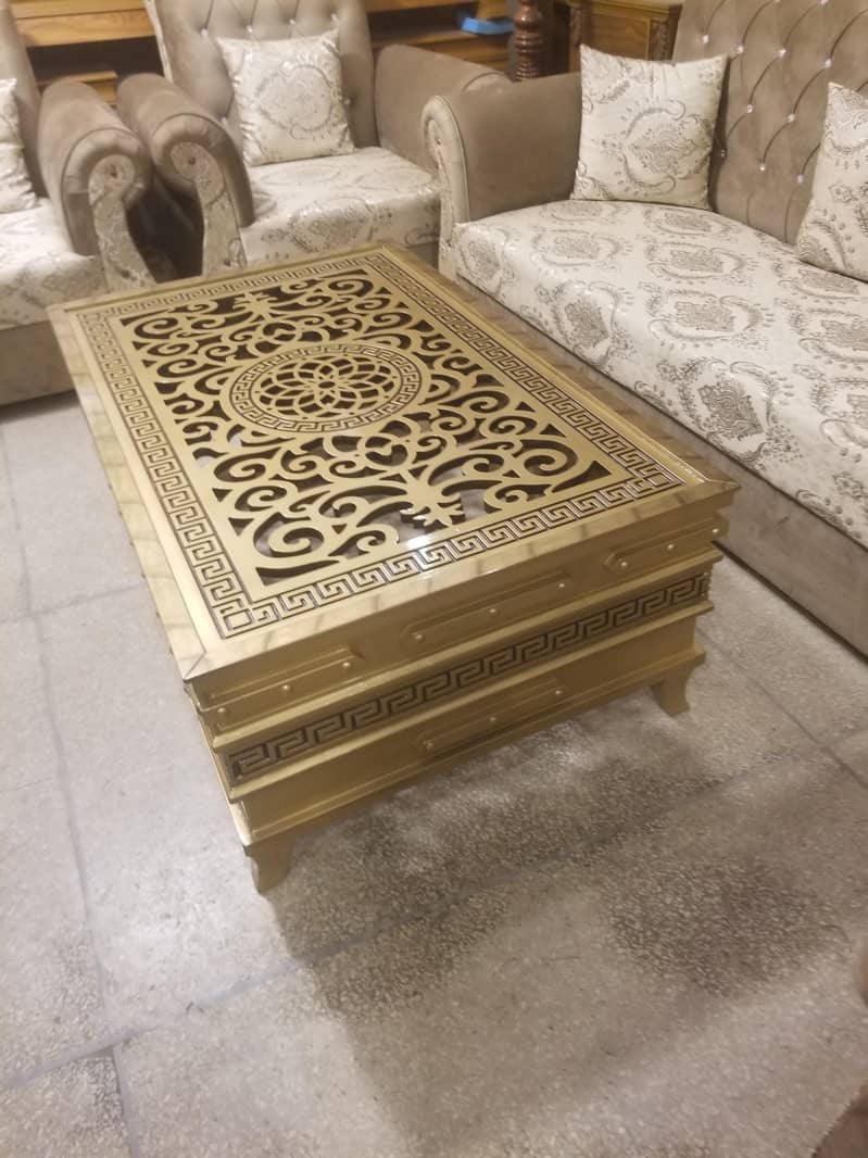 Table Sets 5