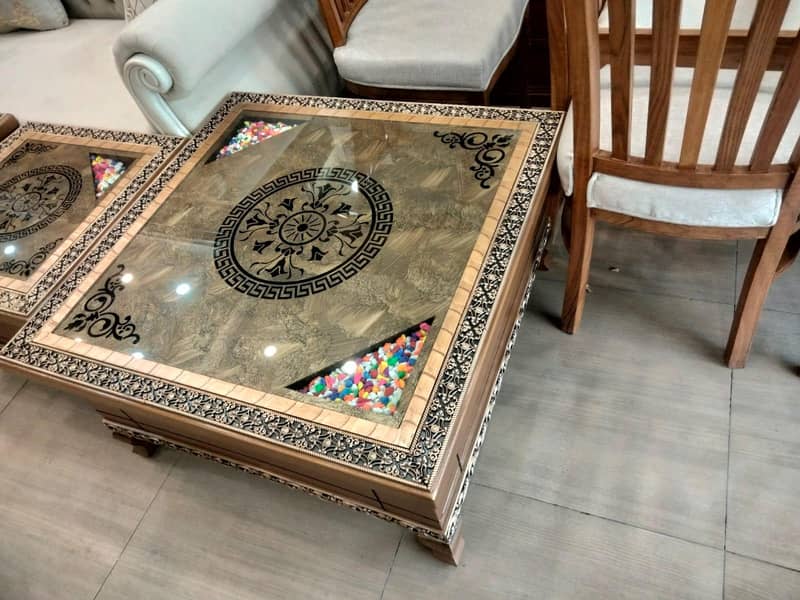 Table Sets 7