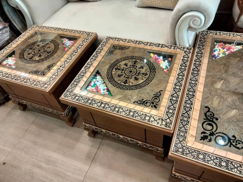 Table Sets 8