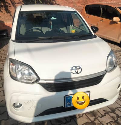 Toyota Passo 2022 Model 2025 import