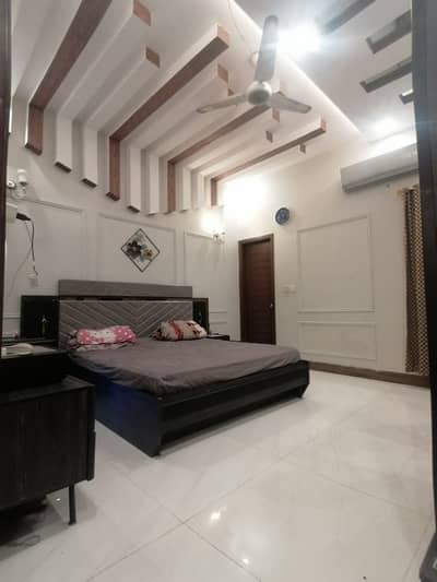 West Open Double Storey 200 Sq. Yd State Bank Scheme 33