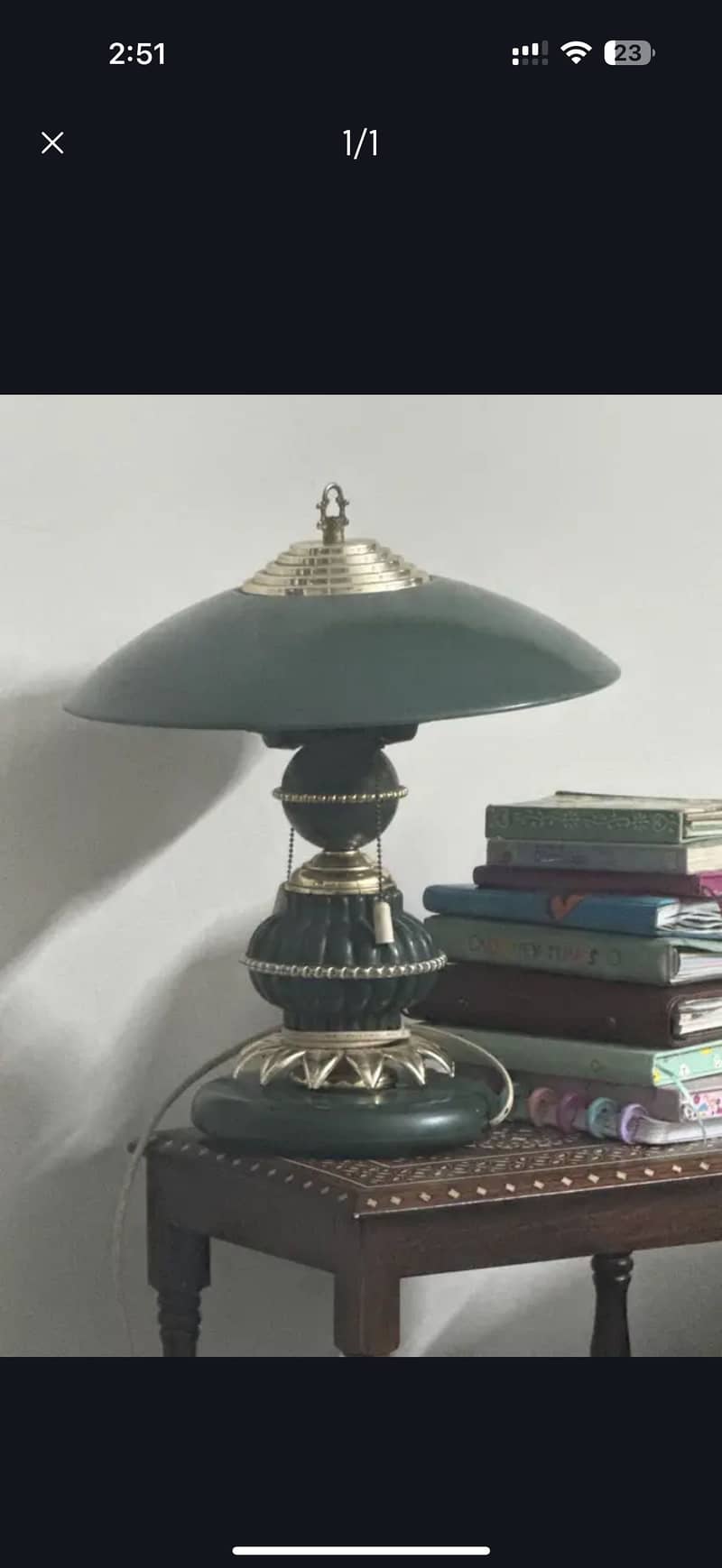 Table lamp 0