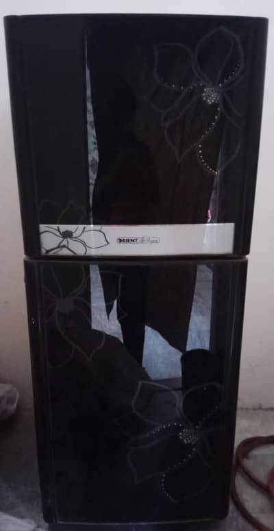 Orient Refrigerator 14 Cubic FT | Model 6047 CD Fridge ‎