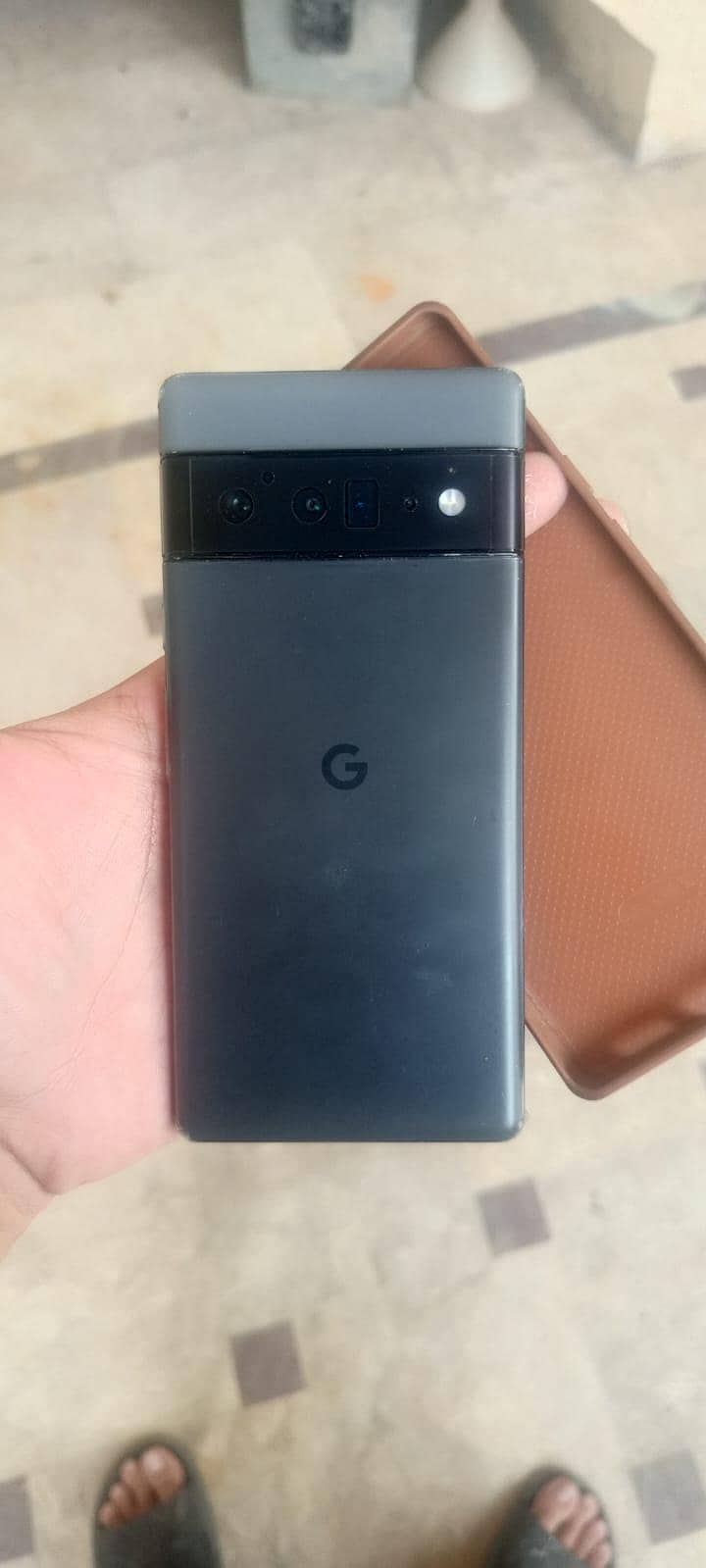 google pixel 6 pro 0