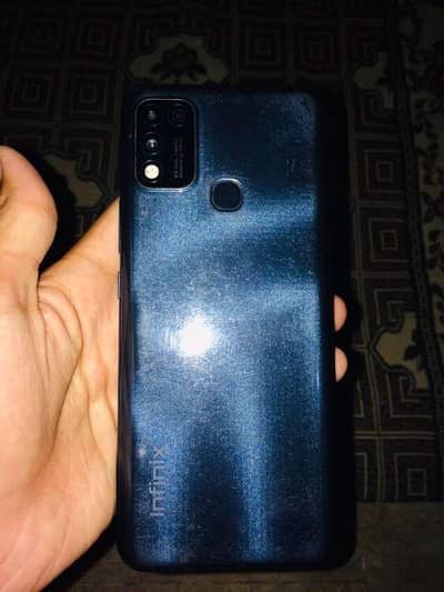 INFINIX HOT 10PLAY
