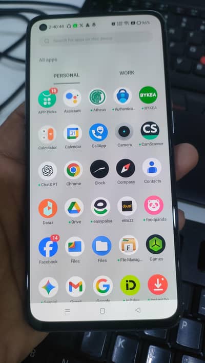 5g gaming phone GT master 128gb