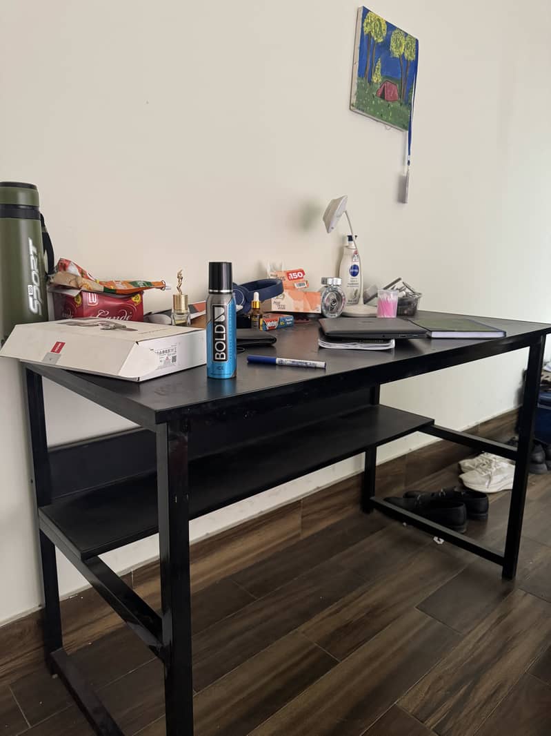 Study Console Table in good condition available 2