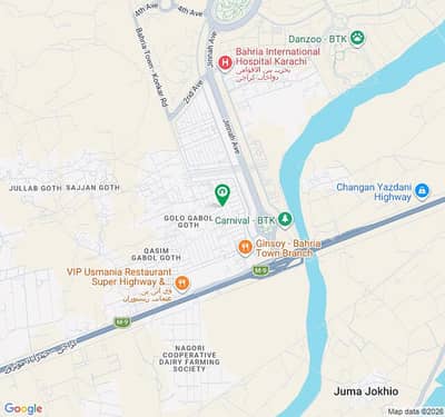 Reserve A Centrally Located Prime Location House Of 272 Square Yards In Bahria Town - Precinct 1
