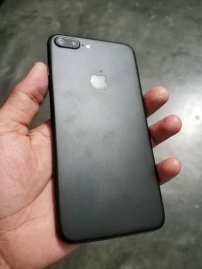 iphone 7 plus 128gb PTA approved 10/9