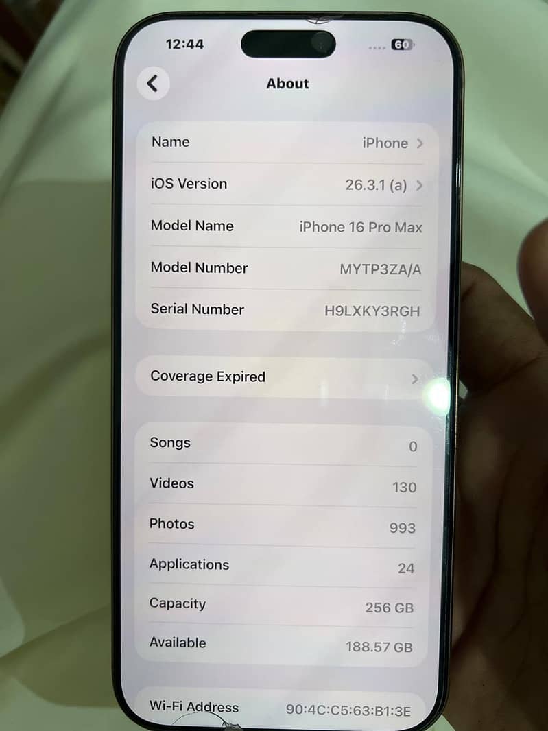 iphone 16 pro max 5