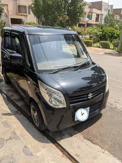 Suzuki pallete turbo special edition 2012/17.  // 0333-9000107