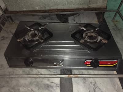 stove