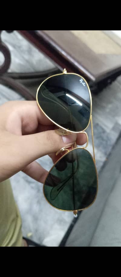 Ray ban BL model Made in USA
