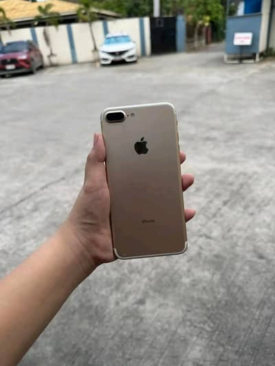 Iphone 7plus PTA approved 128gb My Whatsapp number 0348-55-58-176