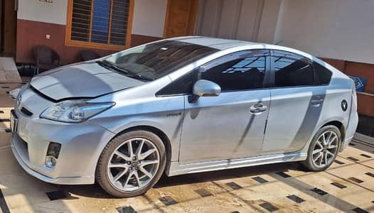 18” GS Sports Alloy Rims – Excellent Condition