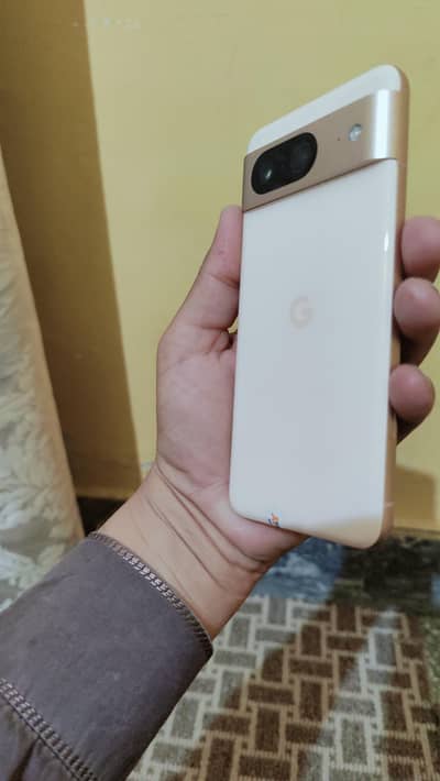 Google pixel 8 PTA approved