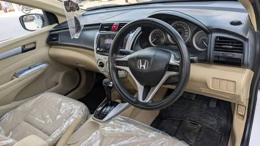 honda city 2020