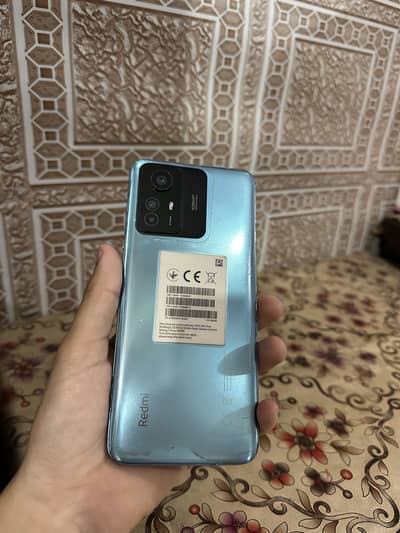 Redmi Note 12 s