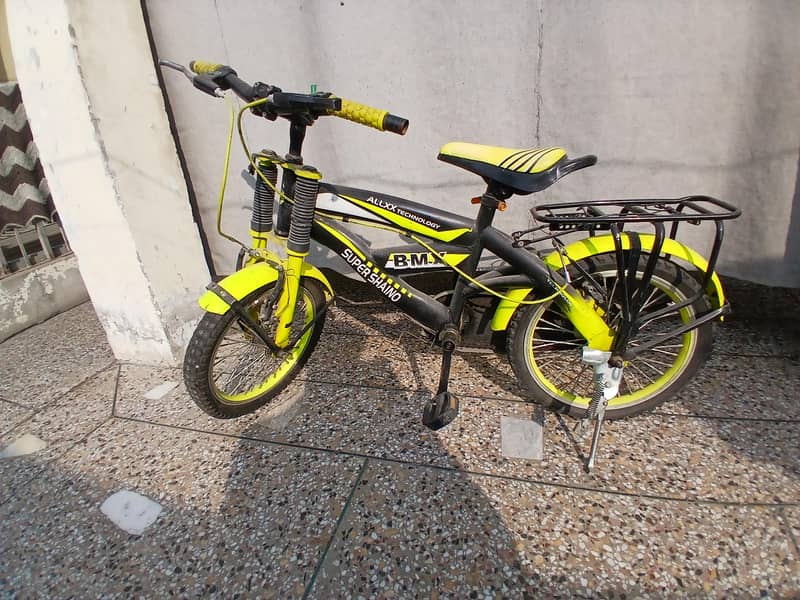 2 Bicycles 1