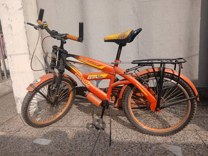 2 Bicycles 3