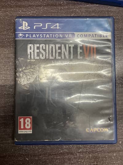 Resident Evil 7