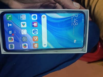 huawei y9s 6gb + 128gb