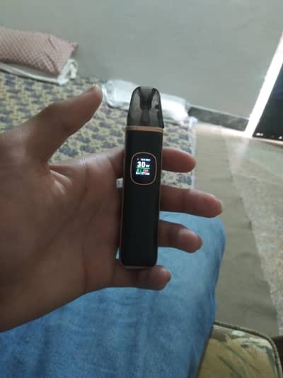 oxva xlim Pro 2 with new coil