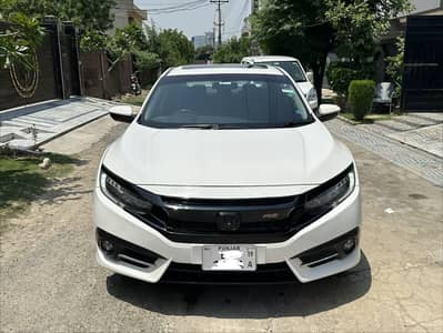 Honda Civic RS Turbo