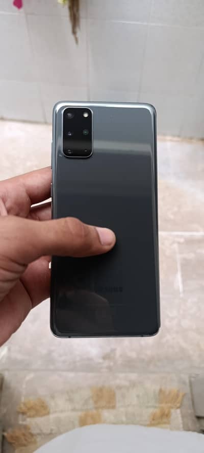 SAMSUNG GALAXY S20+ 5g (12-128)_Mint Condition