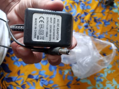 Harddisk ram power supply joystick and adapter lcd.
